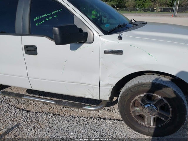 2007 Ford F-150 Xlt მანქანა იყიდება აუქციონზე, vin: 1FTRW12W77FA56912, აუქციონის ნომერი: 44859257