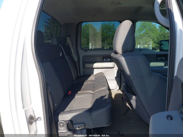 2007 Ford F-150 Xlt მანქანა იყიდება აუქციონზე, vin: 1FTRW12W77FA56912, აუქციონის ნომერი: 44859257