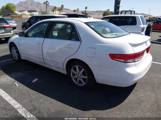 Продаж на аукціоні авто 2003 Honda Accord 3.0 Ex, vin: 1HGCM66533A084354, номер лоту: 44859258