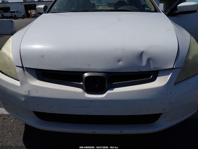 Продаж на аукціоні авто 2003 Honda Accord 3.0 Ex, vin: 1HGCM66533A084354, номер лоту: 44859258