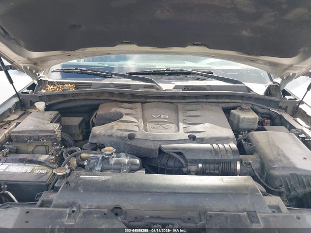 Aukcja sprzedaży 2012 Infiniti Qx56, vin: JN8AZ2NF5C9517401, numer aukcji: 44859259