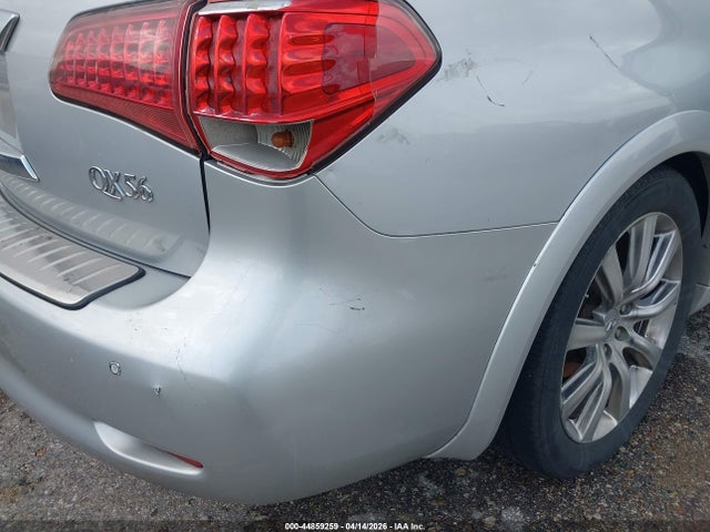Aukcja sprzedaży 2012 Infiniti Qx56, vin: JN8AZ2NF5C9517401, numer aukcji: 44859259