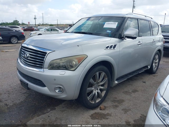 Aukcja sprzedaży 2012 Infiniti Qx56, vin: JN8AZ2NF5C9517401, numer aukcji: 44859259