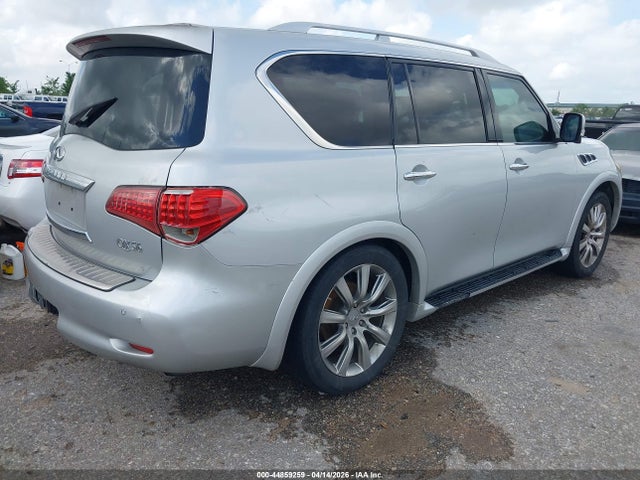 Aukcja sprzedaży 2012 Infiniti Qx56, vin: JN8AZ2NF5C9517401, numer aukcji: 44859259