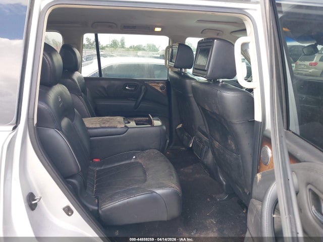 Aukcja sprzedaży 2012 Infiniti Qx56, vin: JN8AZ2NF5C9517401, numer aukcji: 44859259
