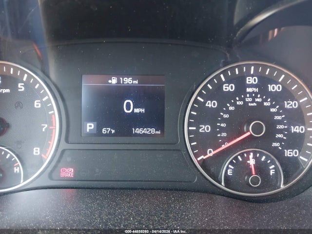 Aukcja sprzedaży 2020 Kia Optima Lx, vin: 5XXGT4L38LG387144, numer aukcji: 44859260