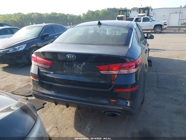 Aukcja sprzedaży 2020 Kia Optima Lx, vin: 5XXGT4L38LG387144, numer aukcji: 44859260