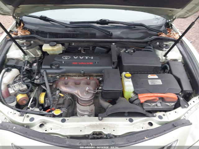 2008 TOYOTA CAMRY HYBRID 4T1BB46K98U060099 Photo 9