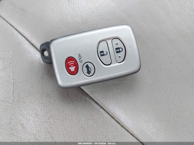 2008 TOYOTA CAMRY HYBRID 4T1BB46K98U060099 Photo 10