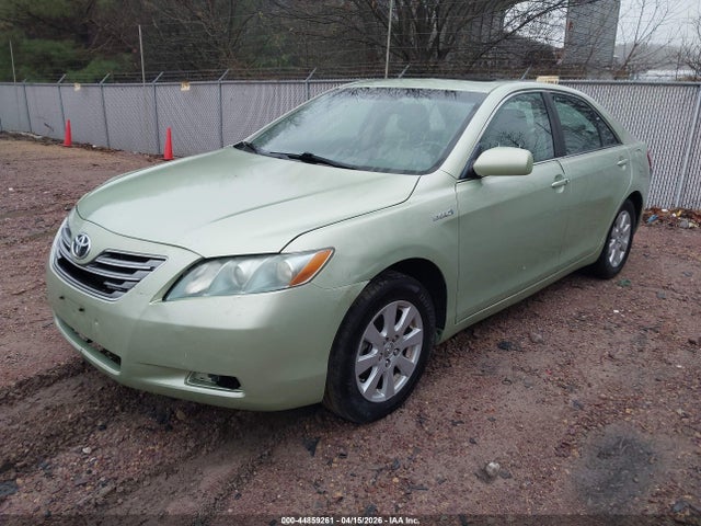 2008 TOYOTA CAMRY HYBRID 4T1BB46K98U060099 Photo 1