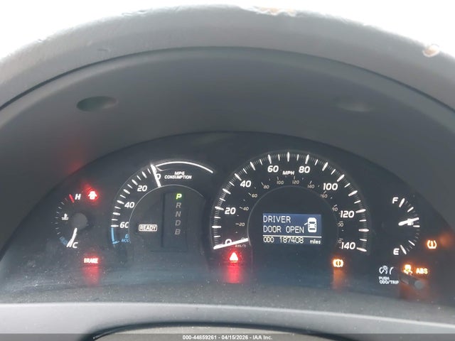 2008 TOYOTA CAMRY HYBRID 4T1BB46K98U060099 Photo 6