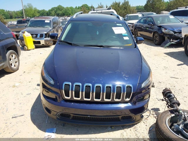 Продажа на аукционе авто 2016 Jeep Cherokee Limited, vin: 1C4PJMDS1GW102266, номер лота: 44859263