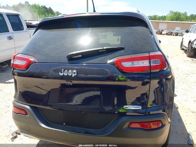Продажа на аукционе авто 2016 Jeep Cherokee Limited, vin: 1C4PJMDS1GW102266, номер лота: 44859263