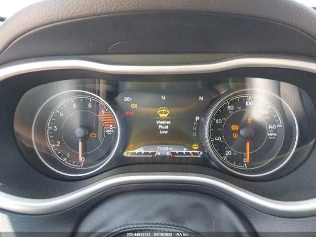 Продажа на аукционе авто 2016 Jeep Cherokee Limited, vin: 1C4PJMDS1GW102266, номер лота: 44859263