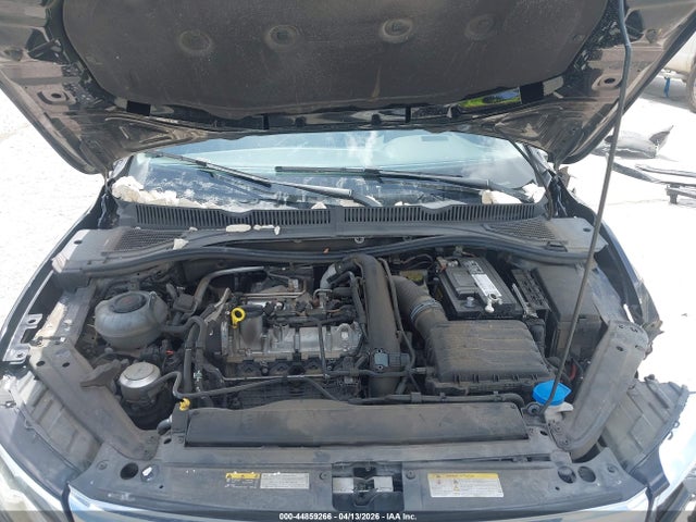 3VWC57BU5MM091046 Volkswagen Jetta 1.4t R-line/1.4t S/1.4t Se