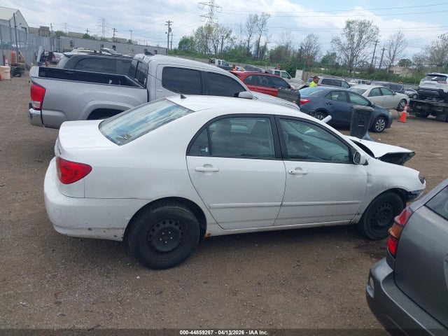 Продажа на аукционе авто 2007 Toyota Corolla Le, vin: 2T1BR30E37C821542, номер лота: 44859267