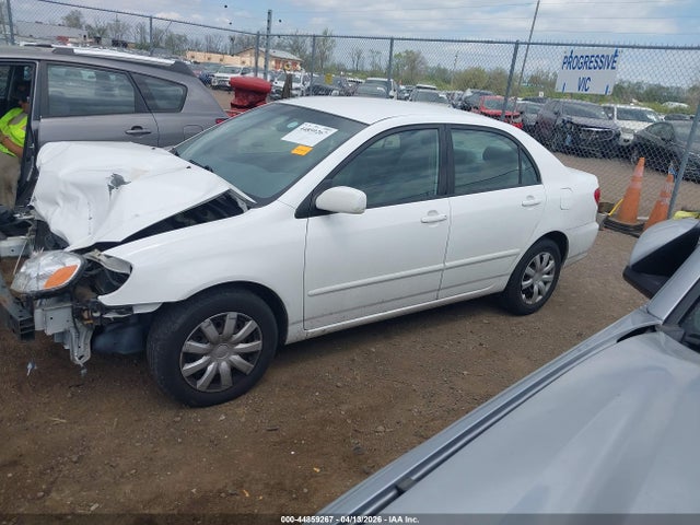 Продажа на аукционе авто 2007 Toyota Corolla Le, vin: 2T1BR30E37C821542, номер лота: 44859267
