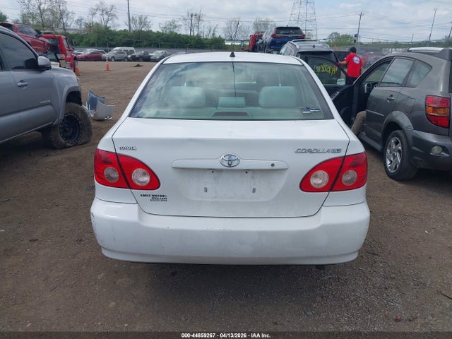 Продажа на аукционе авто 2007 Toyota Corolla Le, vin: 2T1BR30E37C821542, номер лота: 44859267