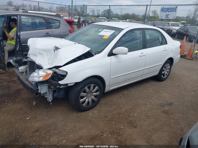 Продажа на аукционе авто 2007 Toyota Corolla Le, vin: 2T1BR30E37C821542, номер лота: 44859267