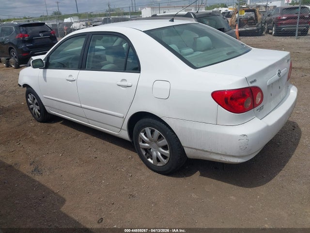 Продажа на аукционе авто 2007 Toyota Corolla Le, vin: 2T1BR30E37C821542, номер лота: 44859267