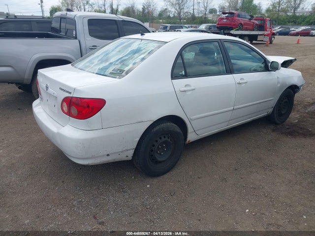 Продажа на аукционе авто 2007 Toyota Corolla Le, vin: 2T1BR30E37C821542, номер лота: 44859267