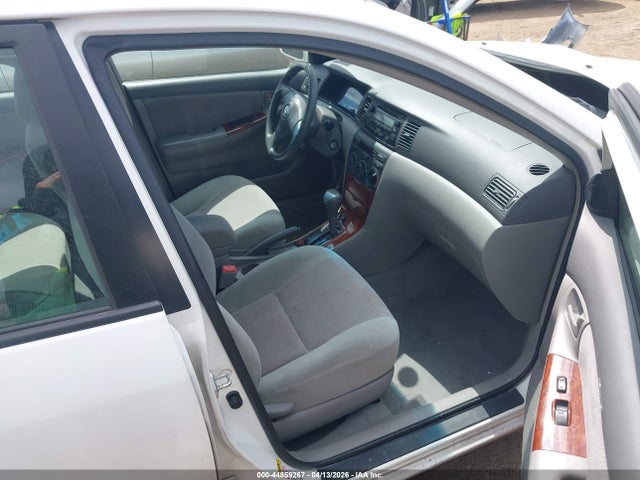 Продажа на аукционе авто 2007 Toyota Corolla Le, vin: 2T1BR30E37C821542, номер лота: 44859267
