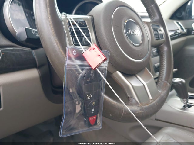 44859269 :رقم المزاد ، 1C4RJEAG3DC621010 vin ، 2013 Jeep Grand Cherokee Laredo مزاد بيع
