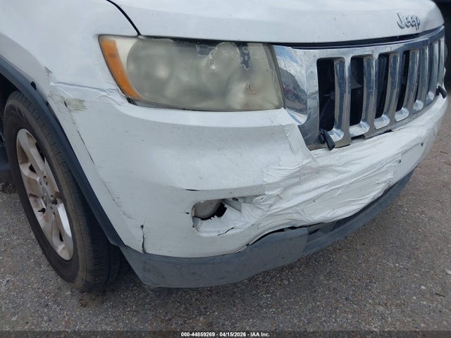 44859269 :رقم المزاد ، 1C4RJEAG3DC621010 vin ، 2013 Jeep Grand Cherokee Laredo مزاد بيع