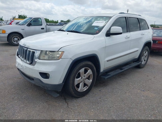 44859269 :رقم المزاد ، 1C4RJEAG3DC621010 vin ، 2013 Jeep Grand Cherokee Laredo مزاد بيع