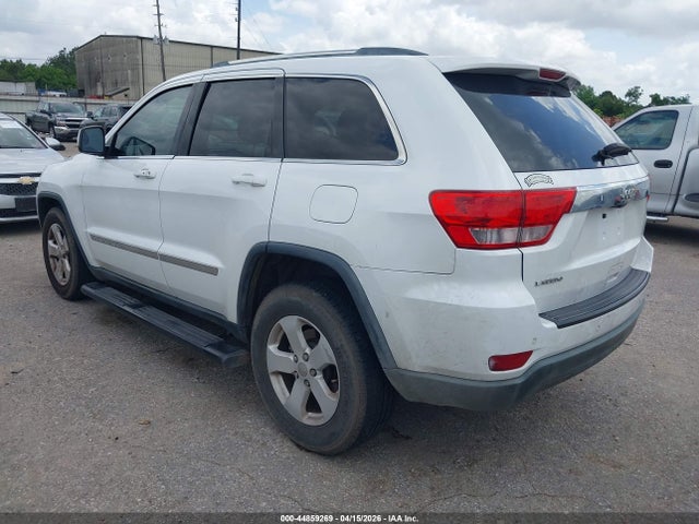 44859269 :رقم المزاد ، 1C4RJEAG3DC621010 vin ، 2013 Jeep Grand Cherokee Laredo مزاد بيع