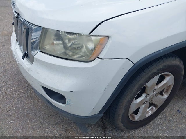 44859269 :رقم المزاد ، 1C4RJEAG3DC621010 vin ، 2013 Jeep Grand Cherokee Laredo مزاد بيع
