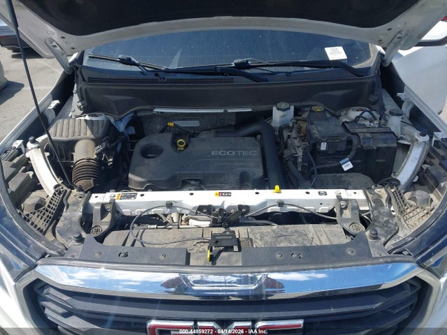 3GKALMEV8NL208889 GMC Terrain Fwd Sle