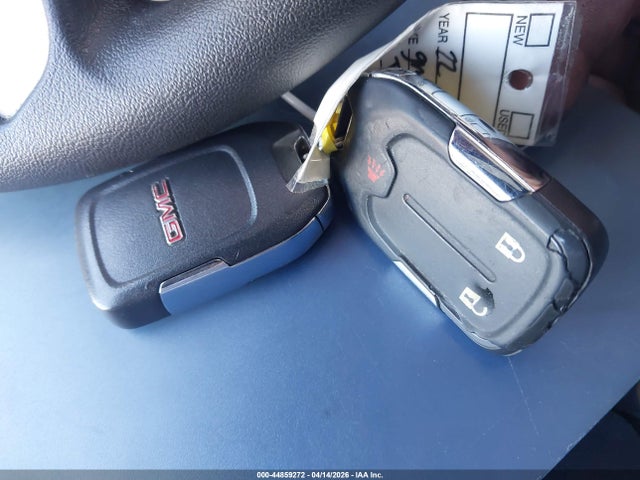 3GKALMEV8NL208889 GMC Terrain Fwd Sle