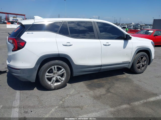 3GKALMEV8NL208889 GMC Terrain Fwd Sle