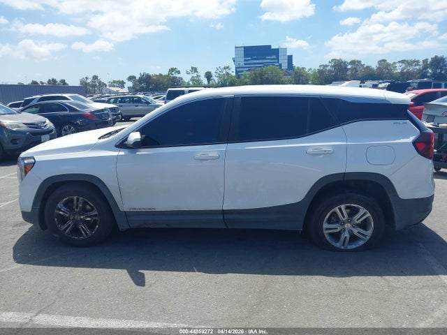 3GKALMEV8NL208889 GMC Terrain Fwd Sle