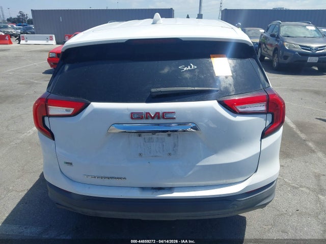3GKALMEV8NL208889 GMC Terrain Fwd Sle