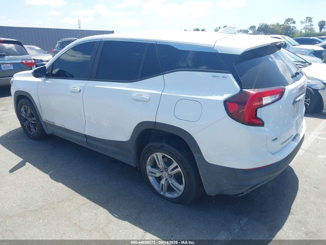3GKALMEV8NL208889 GMC Terrain Fwd Sle