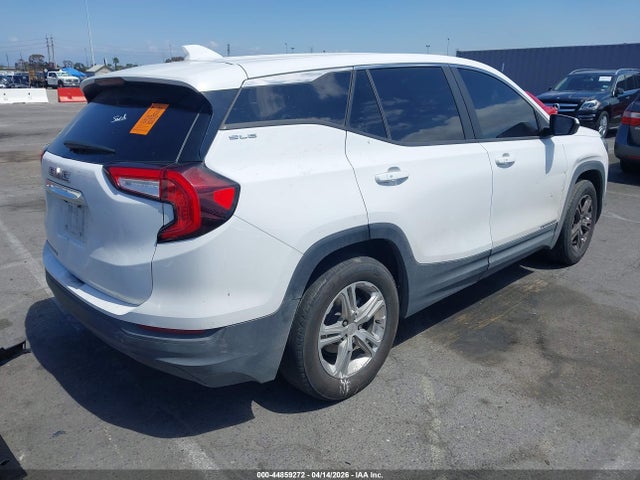 3GKALMEV8NL208889 GMC Terrain Fwd Sle
