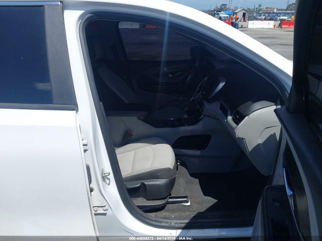 3GKALMEV8NL208889 GMC Terrain Fwd Sle