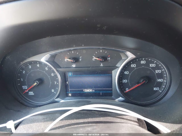 3GKALMEV8NL208889 GMC Terrain Fwd Sle