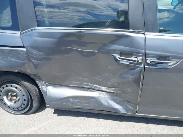 Auction sale of the 2013 Honda Odyssey Ex-l, vin: 5FNRL5H66DB012990, lot number: 44859274