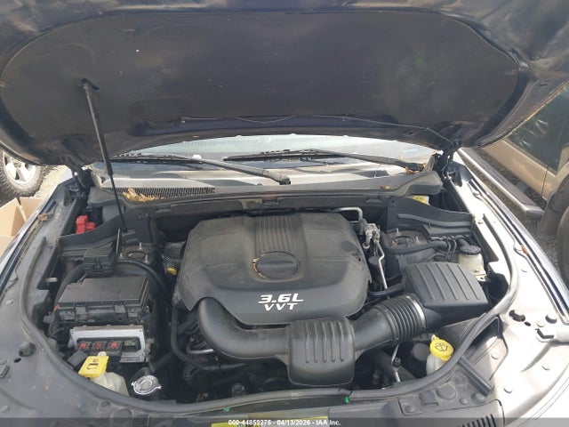 Aukcja sprzedaży 2013 Dodge Durango Sxt, vin: 1C4RDJAG8DC584987, numer aukcji: 44859275