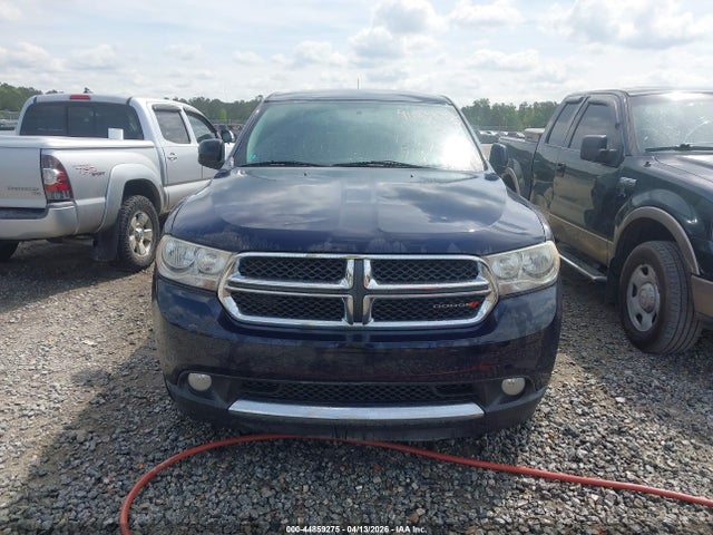 Aukcja sprzedaży 2013 Dodge Durango Sxt, vin: 1C4RDJAG8DC584987, numer aukcji: 44859275