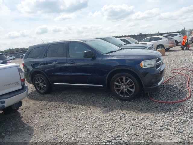 Aukcja sprzedaży 2013 Dodge Durango Sxt, vin: 1C4RDJAG8DC584987, numer aukcji: 44859275