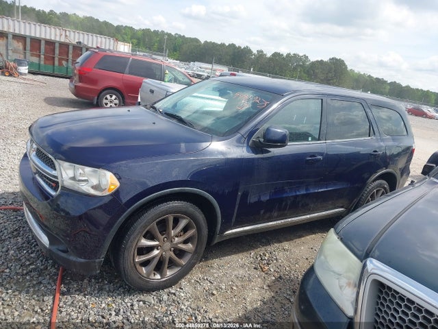 Aukcja sprzedaży 2013 Dodge Durango Sxt, vin: 1C4RDJAG8DC584987, numer aukcji: 44859275