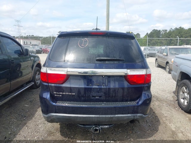 Aukcja sprzedaży 2013 Dodge Durango Sxt, vin: 1C4RDJAG8DC584987, numer aukcji: 44859275