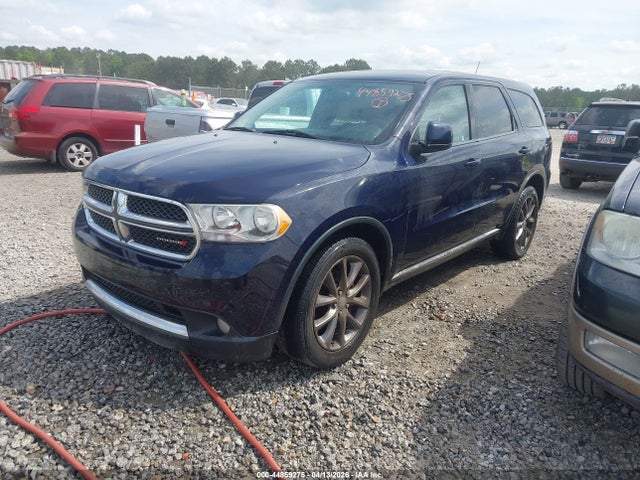 Aukcja sprzedaży 2013 Dodge Durango Sxt, vin: 1C4RDJAG8DC584987, numer aukcji: 44859275