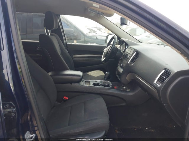 Aukcja sprzedaży 2013 Dodge Durango Sxt, vin: 1C4RDJAG8DC584987, numer aukcji: 44859275