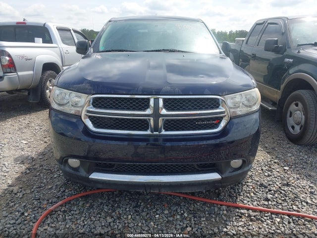 Aukcja sprzedaży 2013 Dodge Durango Sxt, vin: 1C4RDJAG8DC584987, numer aukcji: 44859275