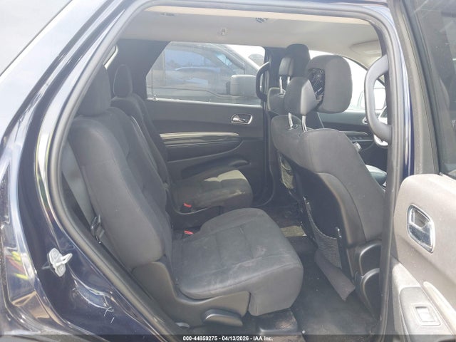 Aukcja sprzedaży 2013 Dodge Durango Sxt, vin: 1C4RDJAG8DC584987, numer aukcji: 44859275